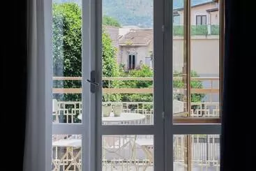 Aamiaismajoitus (B&B) Le Stanze Di Vino Rosso