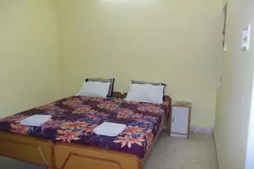 ベッドアンドブレックファースト Raj Mahal Guest House