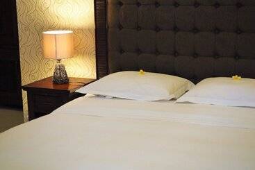 Szálloda The Gecho Inn Town