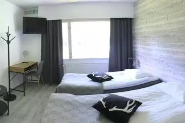 Hotel Yöpuu