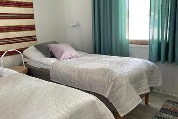 리조트 Arctic Lodge Hetan Kota