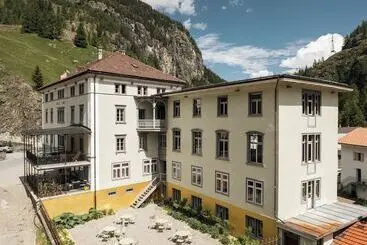 Post Hotel Löwe Mulegns