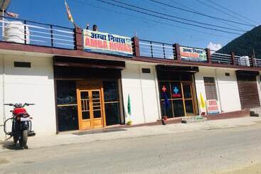 Hôtel Goroomgo Amba Niwas Home Stay Uttarkashi