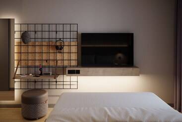 בית מלון כפרי Moxy Cork