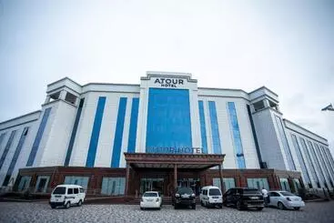 هتل A,tour