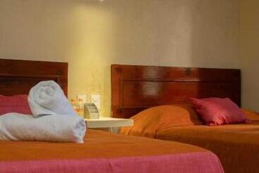 Hotelli Hostal Nojoch Che