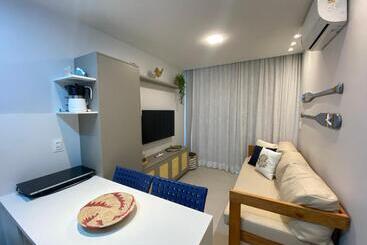 Отель Sunny Hall   Apto Com Piscina Privativa