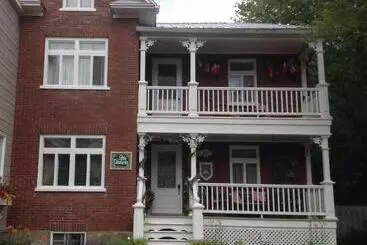 Aamiaismajoitus (B&B) Gîte Victoria Rimouski