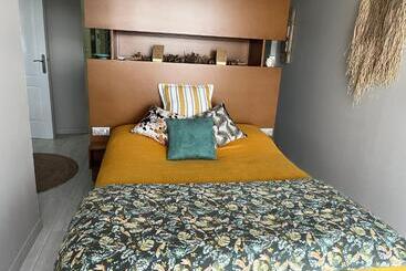 Bed and Breakfast Maison Serenity Aytre