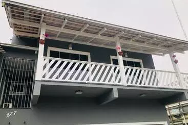 Hostel E Pousada Orquídea