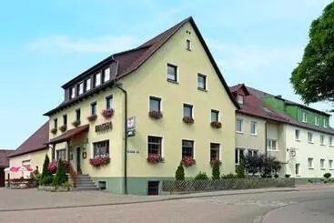 ホテル Gasthof Hasen