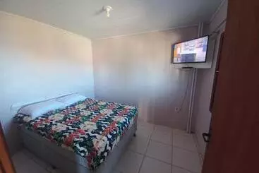 Hotel Quarto Praia Itapiruba