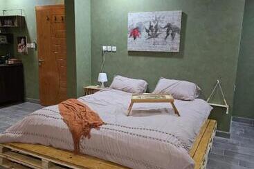 پانسیون Anamil Alamal أنامل الأمل