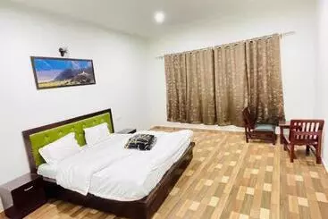Pensjonat Lawang Residency Ladakh