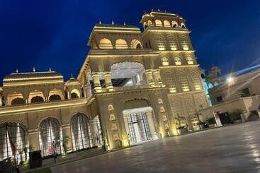 Raj Vilas Resort Dhanbad