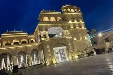 Raj Vilas Resort Dhanbad