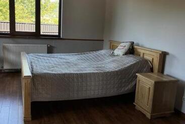 هتل гуцульська хата