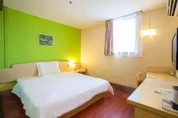 Hotel 7days Inn Yantai Zhifu District West Hongqi Road Zhichuyuan Road