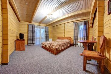 酒店 Karpatski Dzherela