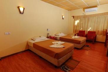 استراحتگاه Diamond Residence