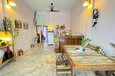 هاستل Baan Yentafo   Pink House 2nd Floor