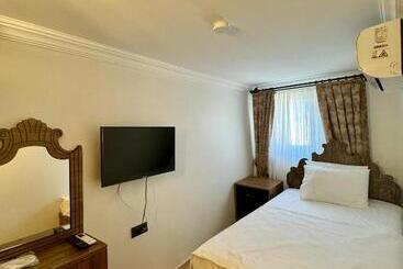 هتل Bab ı Nefes Konağı