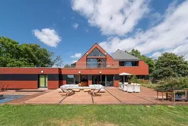 ペンション Chambre D Hôtes   Ty Castel