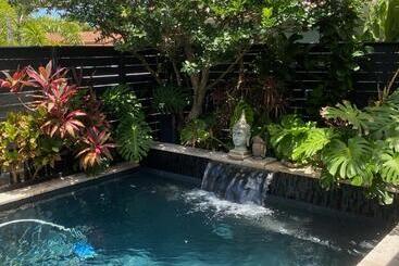 پانسیون Riverbank Guesthouse Wilton Manors