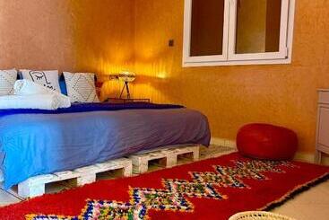 Pensión S&s Chill House