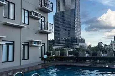 Aparthotel The Median, Cebu City Near It Park