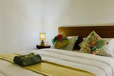 Retkeilymaja Sentigi Homestay Gili Gede