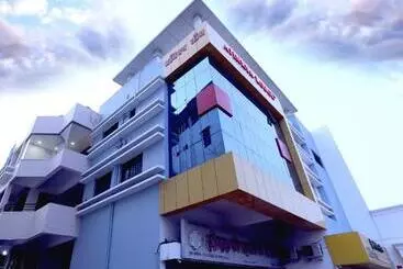 Hotelli Ajinkya Lodge