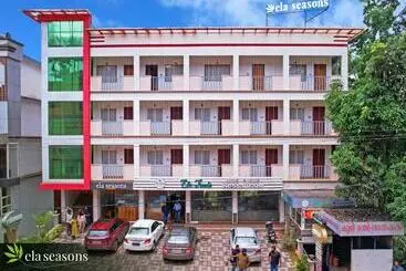 Hotel Ela Residency