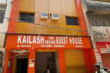 Hotell Kailash Inn Guest House