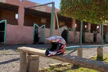 Les Cavaliers Chez Yassine