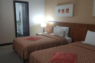 هتل Complexo 5 Estrelas Padrão Internacional