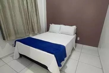 ホテル Pousada Lençóis De Amaro