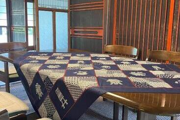 Pensió 古民家の宿勝右衛門吉野