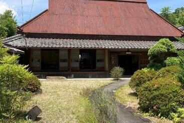 Pansiyon 古民家の宿勝右衛門吉野