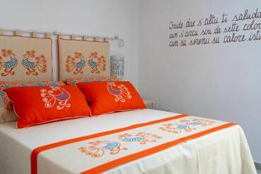 פנסיון Badde Amena Affittacamere