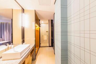 Echarm Hotel Fuzhou Sanfang Qixiang Wuyi North Road Branch