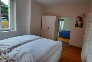 مبيت وإفطار Le Refuge Des Libellules