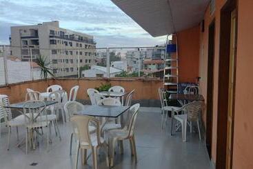 Hostel Recanto Da Praia