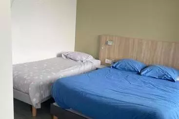 ホテル Hôtel Le Grand Cerf