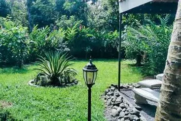 Hotelli Villas Serendipity