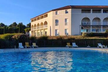 Appartement-hotel Le Manon Résidence