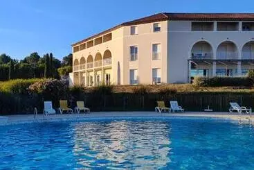 Aparthotel Le Manon Résidence