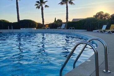 아파트호텔 Le Manon Résidence