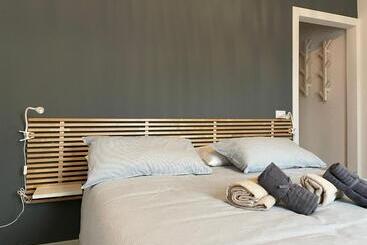 Panzió Locazione Riv Al Sile