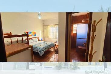 호스텔 Pousada Plataforma   Pé Na Areia